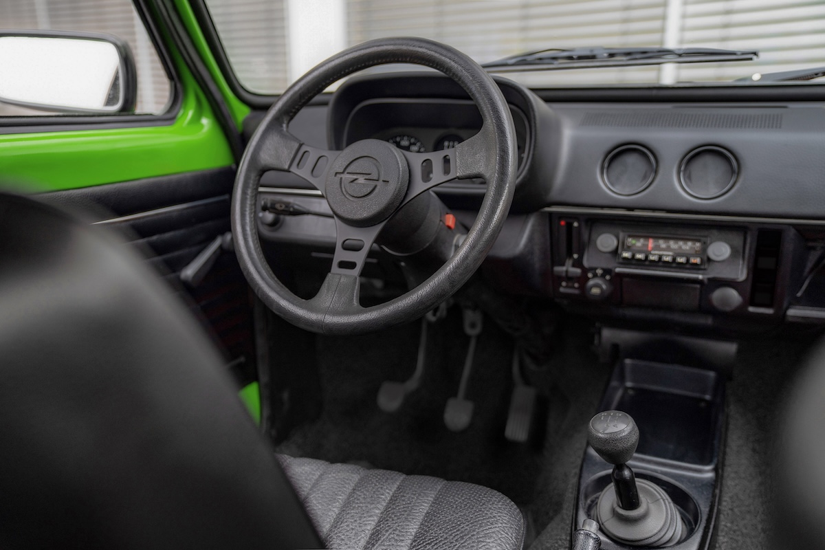 Opel Kadett City compie 50 anni: storia e spirito moderno rivivono oggi nella nuova Opel Astra