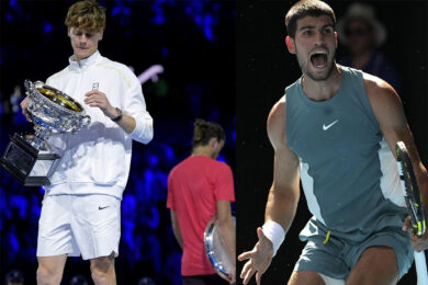 Sinner-Alcaraz: orario, dove vederla in tv (in chiaro) e streaming. Precedenti e news sulla finale dell’Atp 1000 di Roma