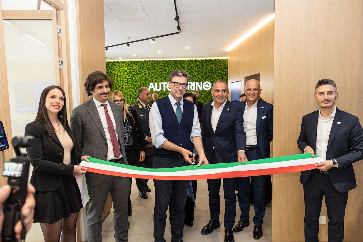 Autotorino compie 60 anni: nuova sede a Cosio Valtellino e investimenti per un futuro digitale e sostenibile Autotorino compie 60 anni: nuova sede a Cosio Valtellino e investimenti per un futuro digitale e sostenibile