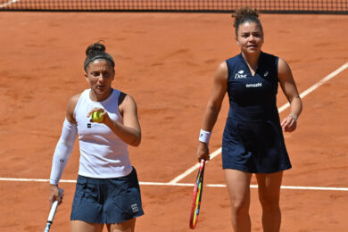 Tennis, Paolini ed Errani trionfano a Roma nel doppio femminile. Secondo successo di fila per Jasmine