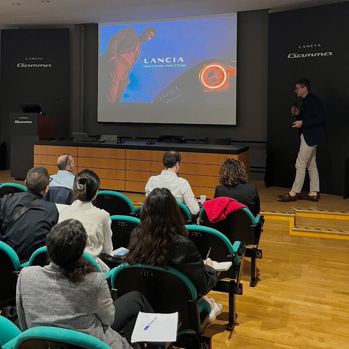 Lancia Gamma 2026, Napolitano: “Progettata a Torino, costruita a Melfi: il rilancio parte da qui”