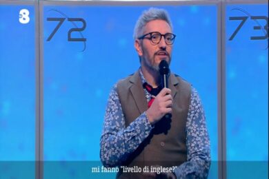 Isola dei Famosi, chi è Omar Fantini. Da Belli Svegli su Discoradio alla carriera fino alla vita privata (e le critiche a Salvini)