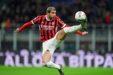 Calciomercato, Milan addio: Theo Hernandez-Real Madrid? Macché c’è la Juventus – Rumor
