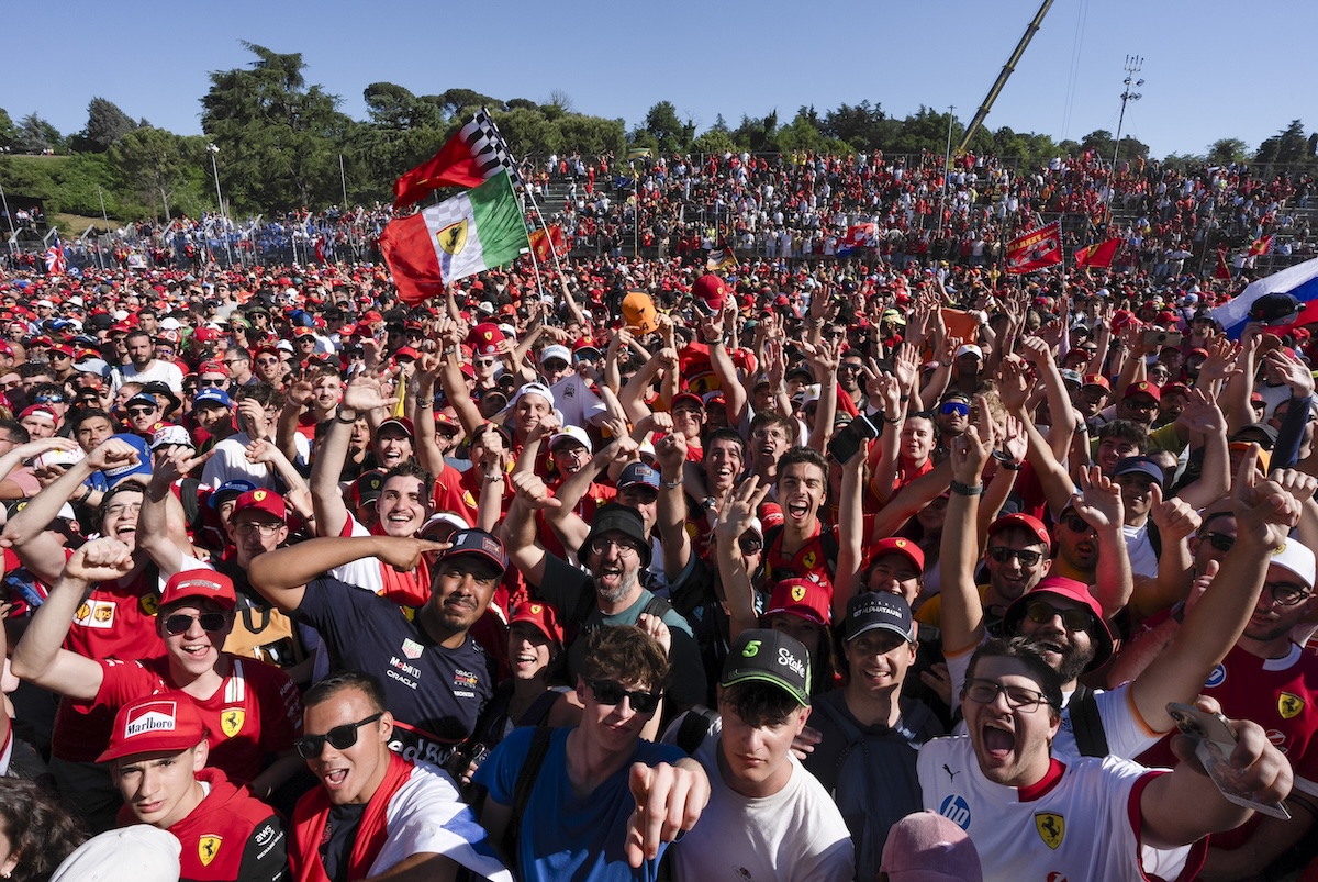 Formula 1 Imola 2025, trionfo di pubblico e passione: Verstappen vince, ma l’Italia conquista tutti