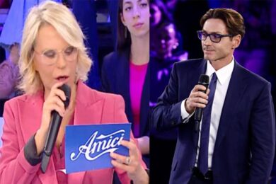 Amici 24 boom ascolti tv e non solo, Pier Silvio Berlusconi e la tv di Maria De Filippi “che emoziona”