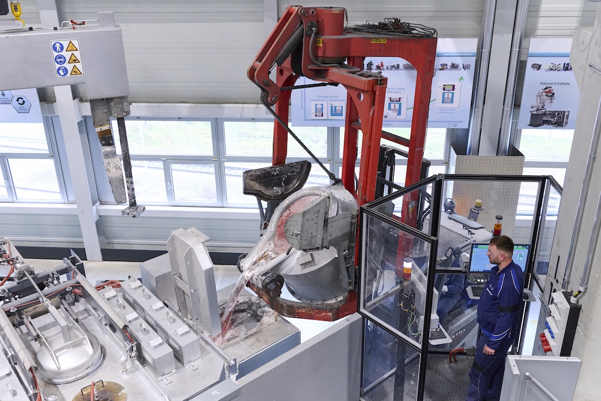 BMW Group, la rivoluzione digitale parte da Landshut: intelligenza artificiale e smart factory al centro del futuro