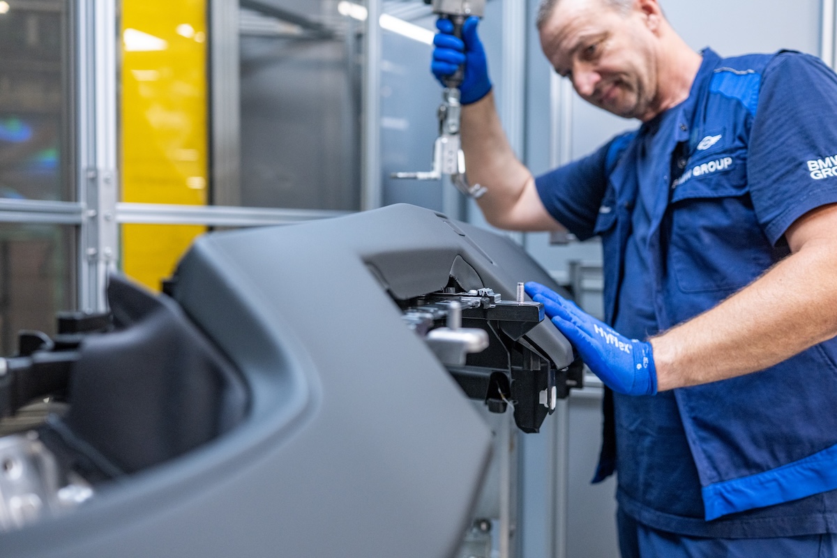 BMW Group, la rivoluzione digitale parte da Landshut: intelligenza artificiale e smart factory al centro del futuro