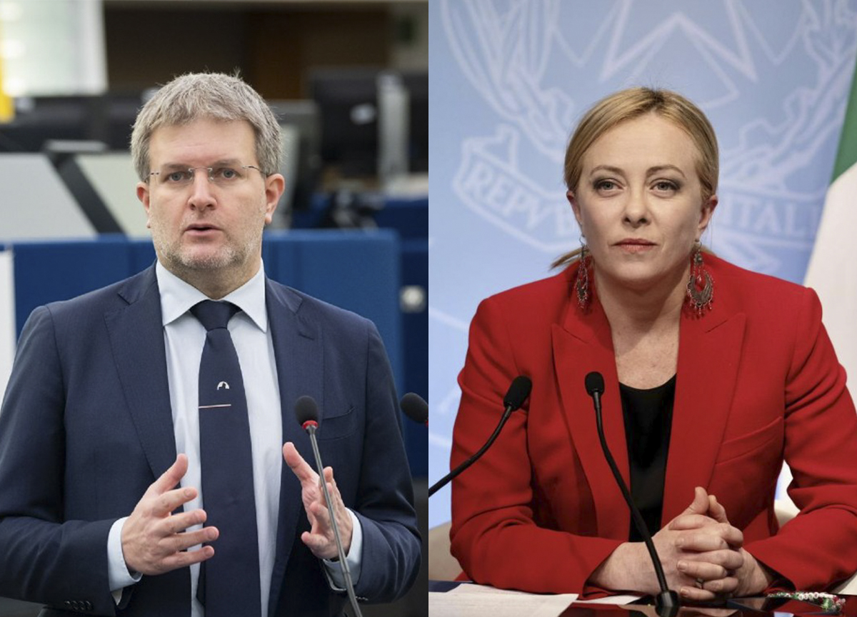 FdI: “Macron? Scomposto personalismo a livello internazionale. Meloni non è scavalcabile… E giocherà di sponda anche con Merz” FdI: “Macron? Scomposto personalismo a livello internazionale. Meloni non è scavalcabile… E giocherà di sponda anche con Merz”