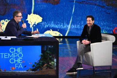 Che tempo che fa, i conti finali di Fabio Fazio? Stagione al 10%. Che picco del Nove quella notte con Papa Francesco – I trend