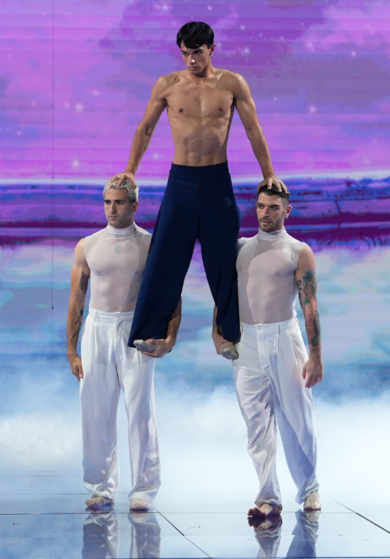 Daniele Doria, chi è il vincitore di Amici 24: dal terribile infortunio alla corona del talent