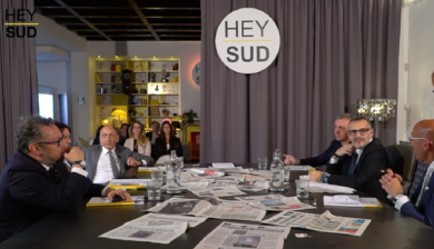 EY lancia a Barletta la sfida ‘Inter-nazionalizzare’: il Mezzogiorno punta alla Champions dell’export