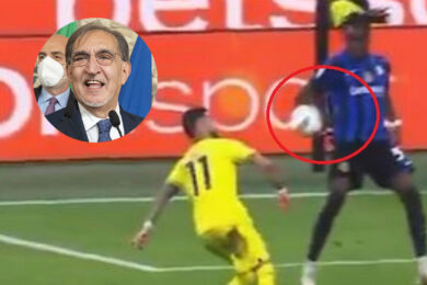 Inter-Lazio, La Russa: “Arbitro prevenuto. C’era un rigore anche per noi. Scudetto addio? Se in Napoli-Cagliari San Gennaro si distrae…”