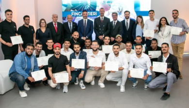 Fincantieri: consegnati i diplomi ai primi giovani del ‘Progetto Tunisia’