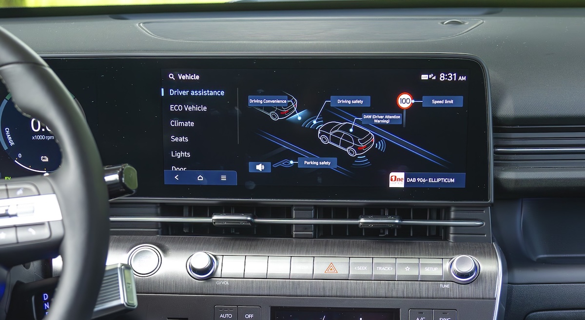 Hyundai e la nuova era dell’assistenza al parcheggio: comfort, tecnologia e sicurezza a 360 gradi Hyundai e la nuova era dell’assistenza al parcheggio: comfort, tecnologia e sicurezza a 360 gradi