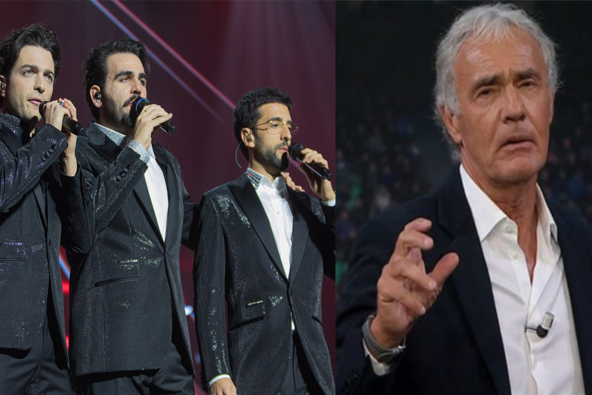 Ascolti tv, Il Volo le canta a Gerri, Giletti le suona a Porro-Formigli. GialappaShow boom finale, Audiscion-Gregoraci nelle sabbie mobili del 3% Ascolti tv, Il Volo le canta a Gerri, Giletti le suona a Porro-Formigli. GialappaShow boom finale, Audiscion-Gregoraci nelle sabbie mobili del 3%