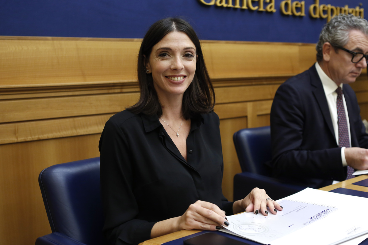La pm Imparato a la Piazza romana di Affari: “Bene la separazione delle carriere.Stasi? Vicenda complessa La pm Imparato a la Piazza romana di Affari: “Bene la separazione delle carriere.Stasi? Vicenda complessa