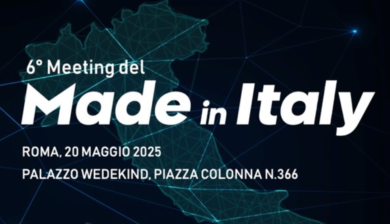 AEPI, 6° Meeting del Made in Italy: un dialogo tra imprese e istituzioni