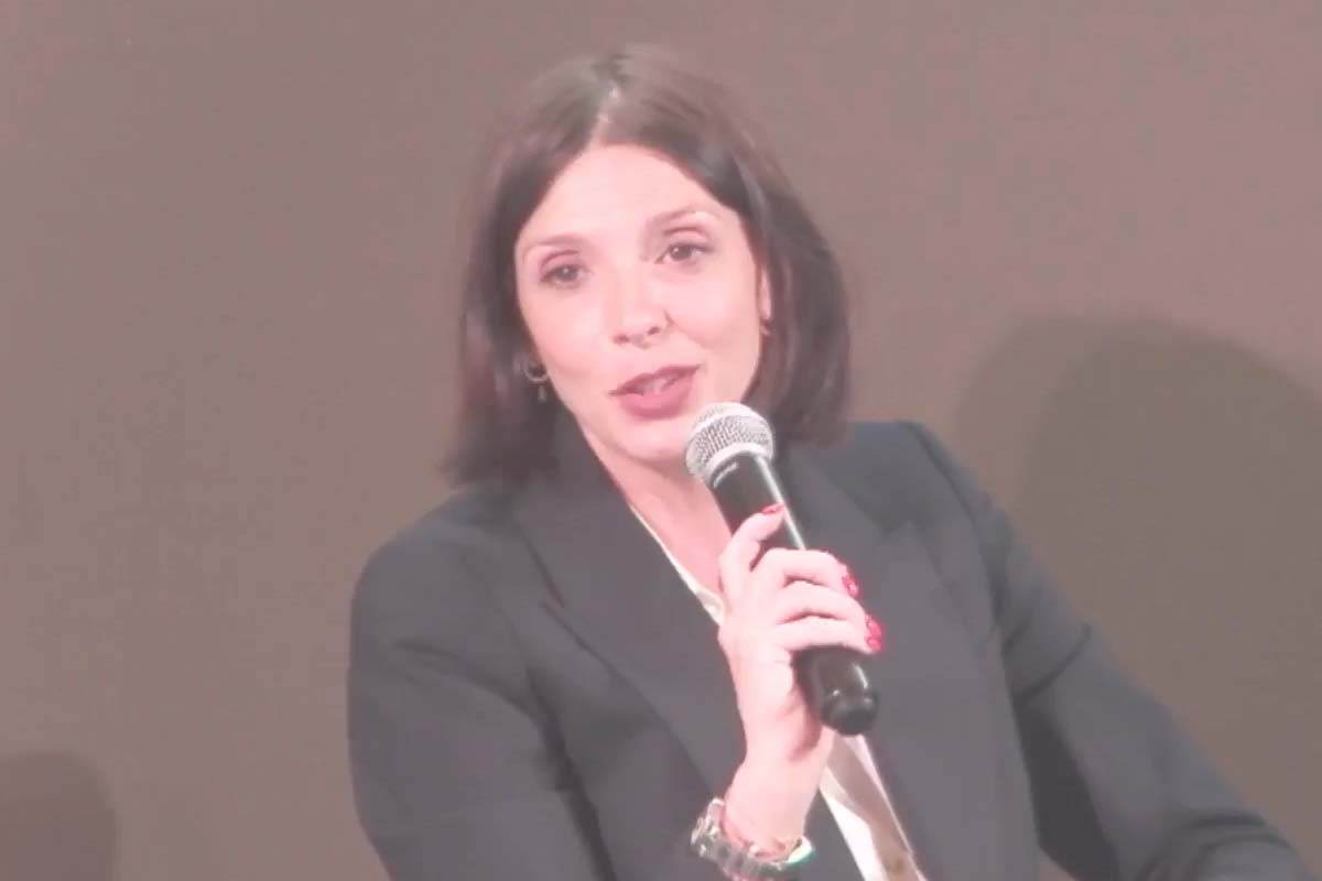 La pm Imparato a la Piazza romana di Affari: “Bene la separazione delle carriere.Stasi? Vicenda complessa La pm Imparato a la Piazza romana di Affari: “Bene la separazione delle carriere.Stasi? Vicenda complessa