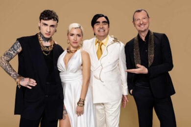 Like a Star di Amadeus affonda negli ascolti tv (al debutto): la mossa di Warner Bros Discovery per risollevarlo