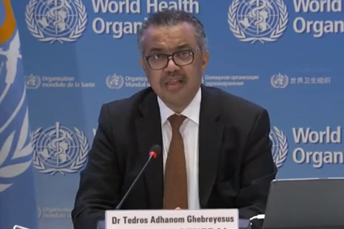 L’Oms annuncia uno storico accordo sulle pandemie, ma l’Italia si astiene. Bassetti avverte: “Non è un bel segnale” L’Oms annuncia uno storico accordo sulle pandemie, ma l’Italia si astiene. Bassetti avverte: “Non è un bel segnale”