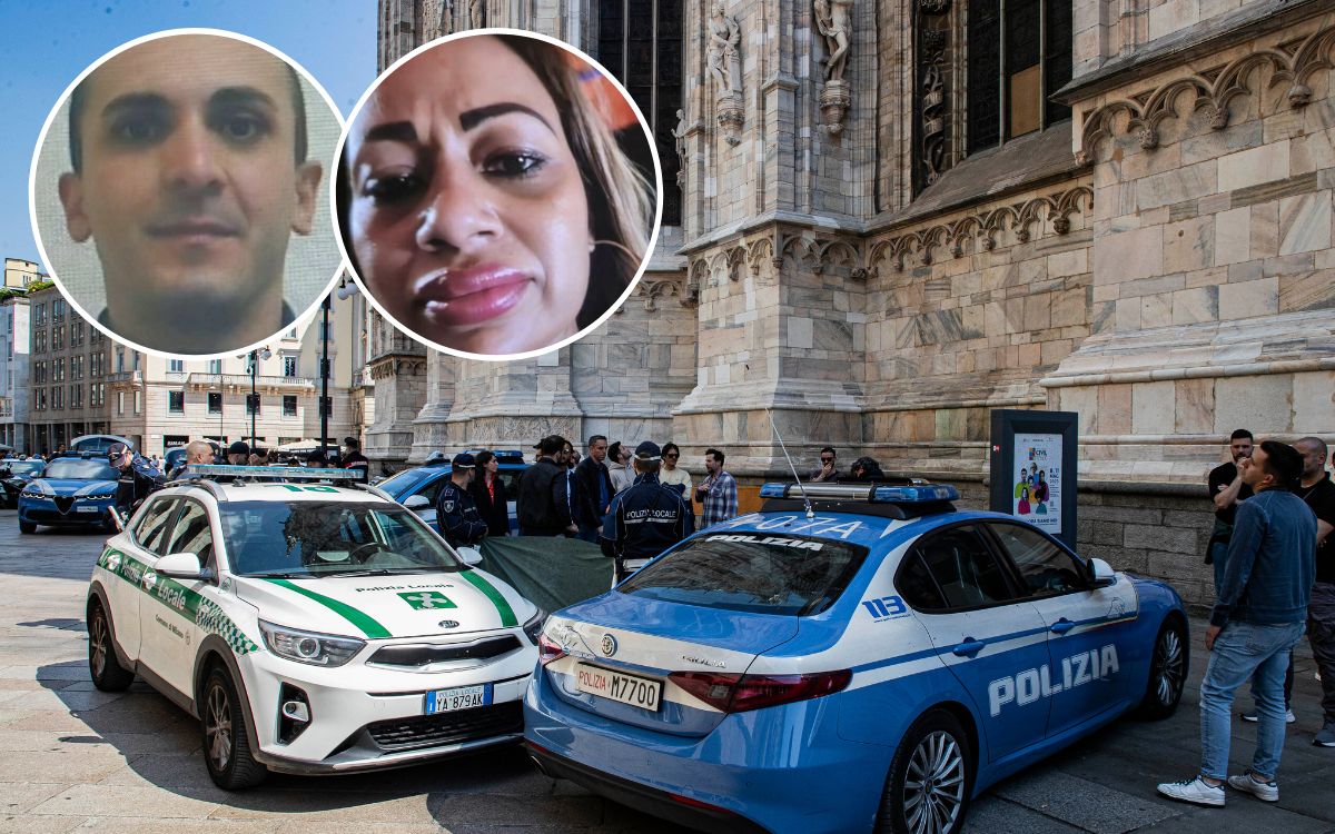 De Maria, spunta il rito delle foglie dietro all’omicidio dell’amante