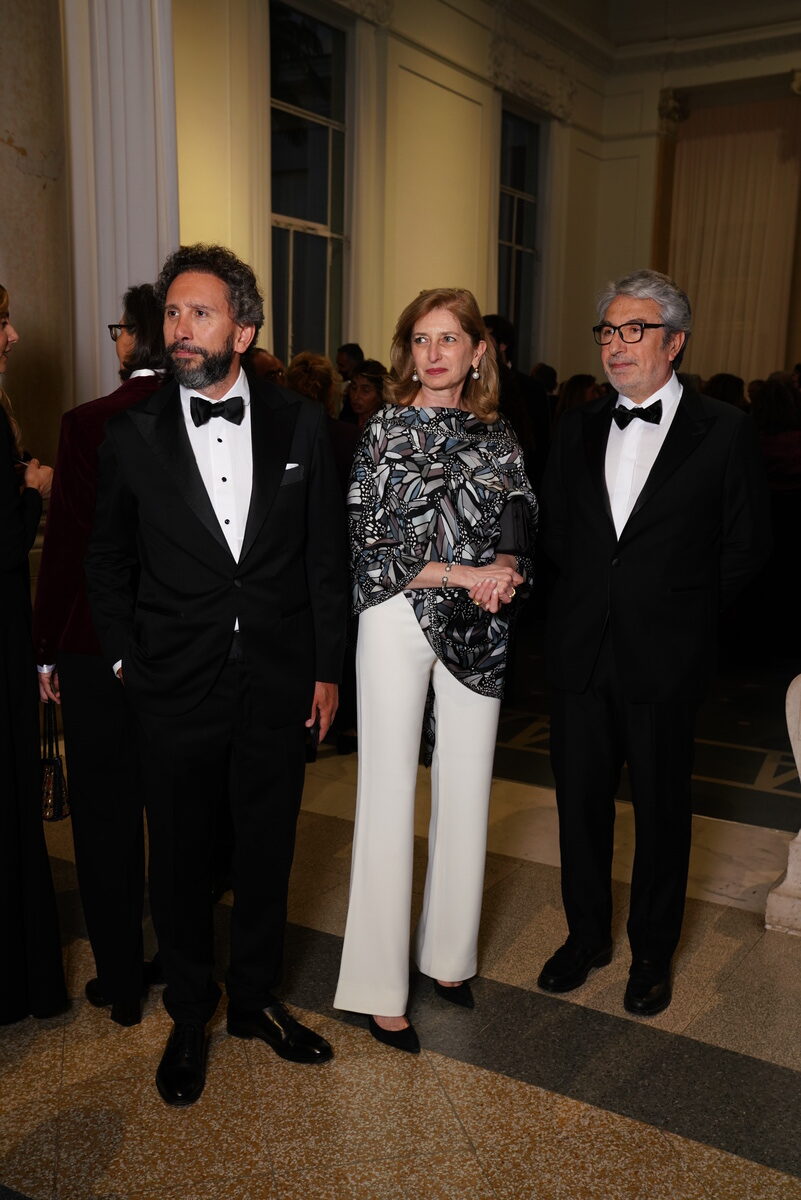 Galleria foto 'Il Gala di The Art Symposium illumina la città di Roma: guarda la gallery dell’evento con tutti gli ospiti- FOTO' - foto 11