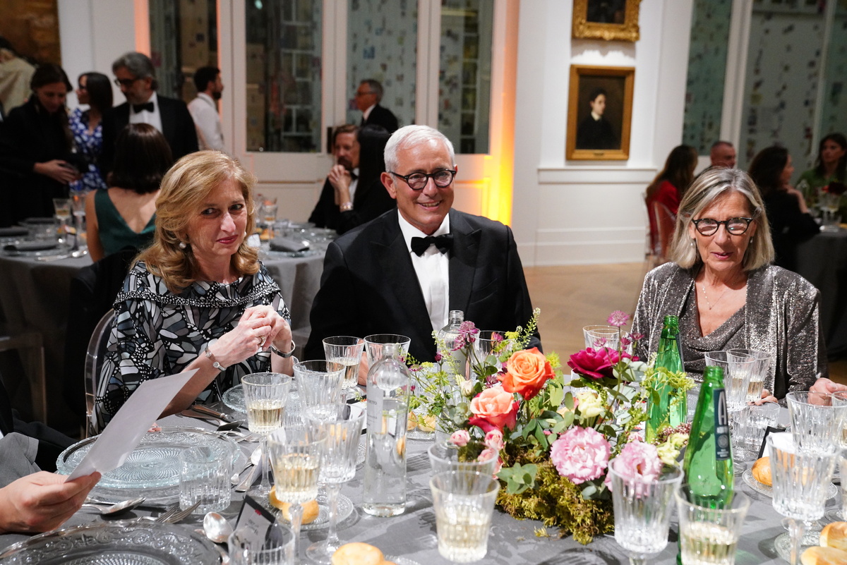 Il Gala di The Art Symposium illumina la città di Roma: guarda la gallery dell’evento con tutti gli ospiti- FOTO