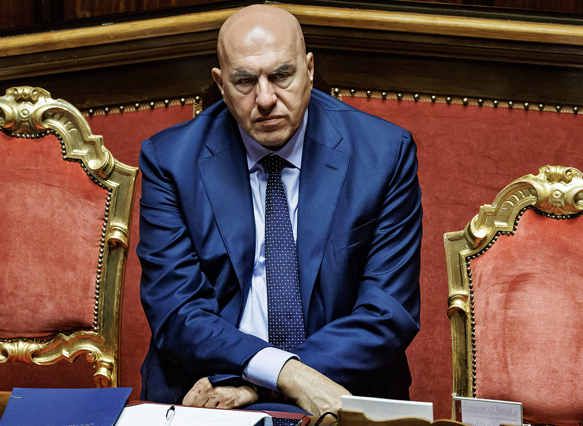 Crosetto molla Israele: “Ora Netanyahu a Gaza si fermi” Crosetto molla Israele: “Ora Netanyahu a Gaza si fermi”