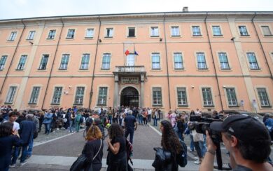 Il circo di Garlasco è pagato dal dolore della famiglia Poggi