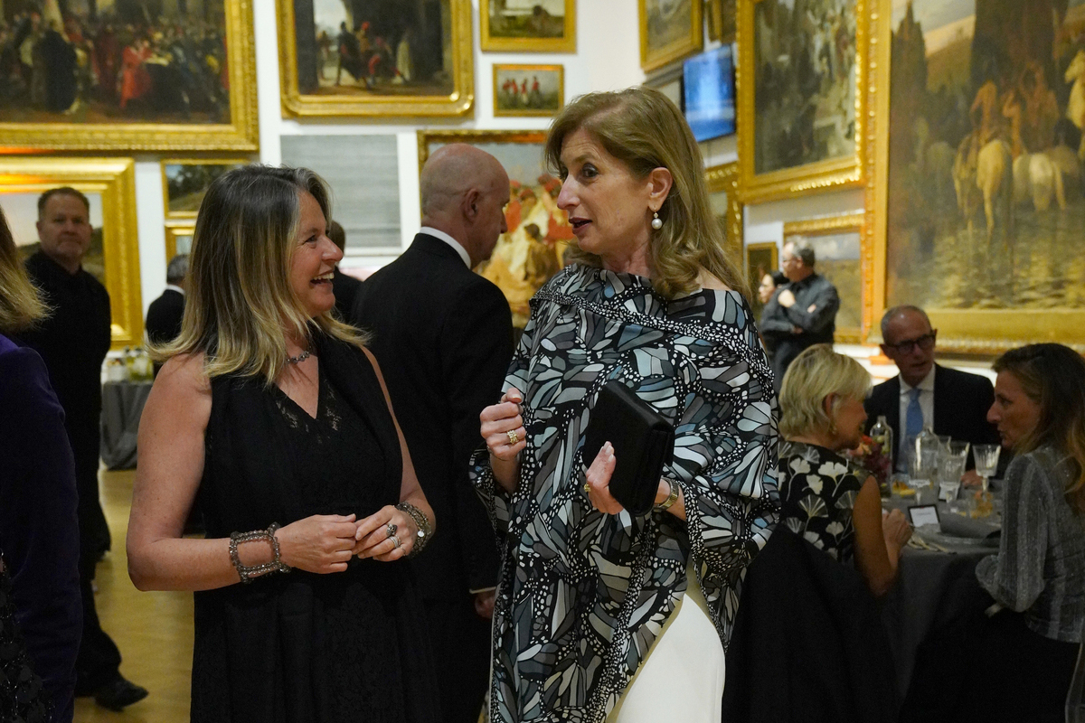 Il Gala di The Art Symposium illumina la città di Roma: guarda la gallery dell’evento con tutti gli ospiti- FOTO