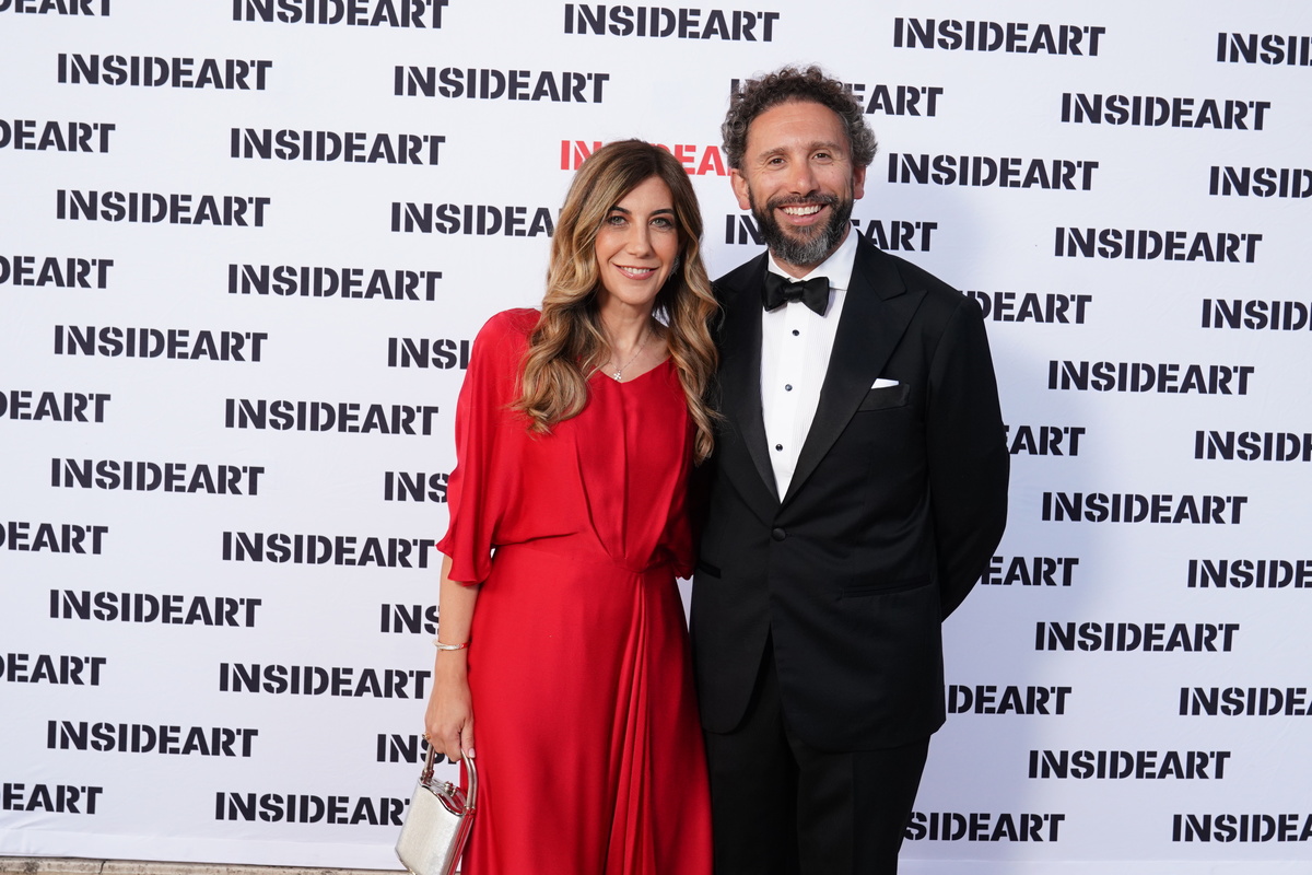 Il Gala di The Art Symposium illumina la città di Roma: guarda la gallery dell’evento con tutti gli ospiti- FOTO