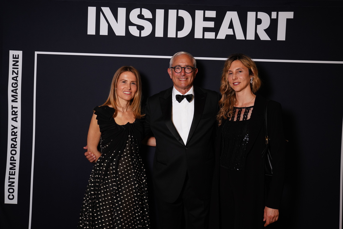 Il Gala di The Art Symposium illumina la città di Roma: guarda la gallery dell’evento con tutti gli ospiti- FOTO