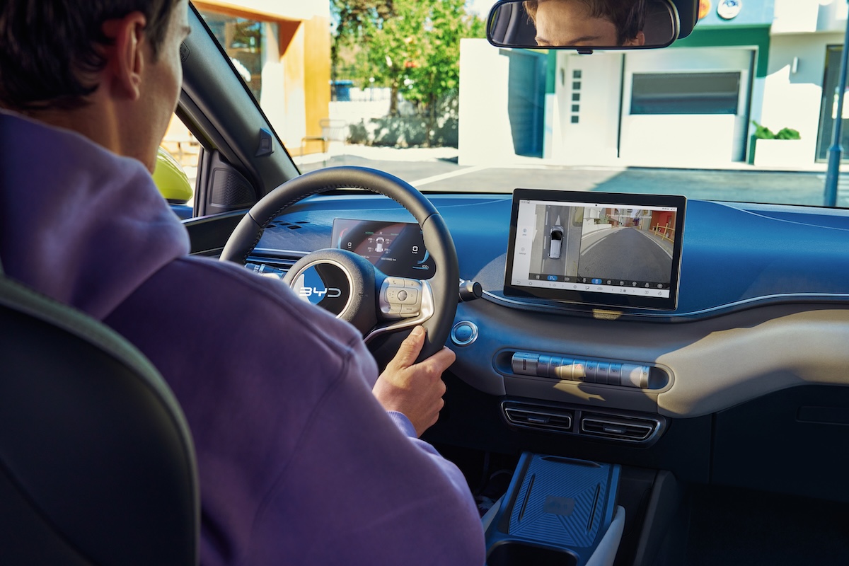 BYD nuova DOLPHIN SURF: l’elettrica urbana che cambia le regole