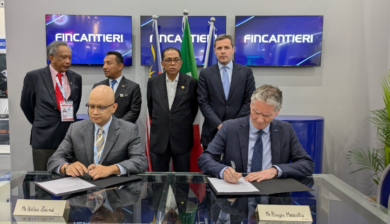 Fincantieri, firmato un accordo di collaborazione tecnica con Enra Energy Solutions