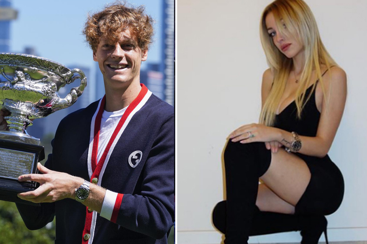 Jannik Sinner, ritorno di fiamma con l’ex Maria Braccini? L’influencer era a Roma per gli Internazionali di tennis Jannik Sinner, ritorno di fiamma con l’ex Maria Braccini? L’influencer era a Roma per gli Internazionali di tennis