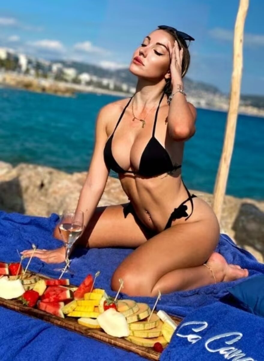 Jannik Sinner, ritorno di fiamma con l’ex Maria Braccini? L’influencer era a Roma per gli Internazionali di tennis Jannik Sinner, ritorno di fiamma con l’ex Maria Braccini? L’influencer era a Roma per gli Internazionali di tennis