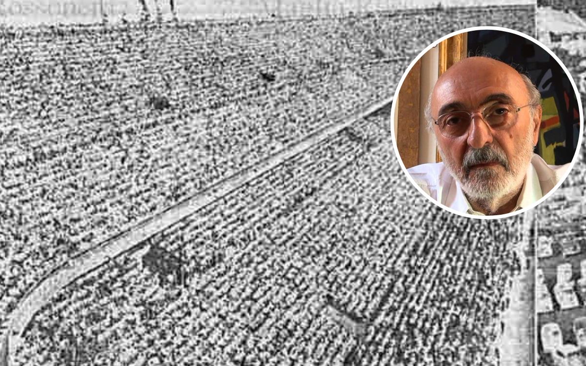 San Siro, Corbani (Sì Meazza) sfida Sala: “Secondo anello già a gennaio 1955, ecco le foto. Il Comune mostri gli atti” San Siro, Corbani (Sì Meazza) sfida Sala: “Secondo anello già a gennaio 1955, ecco le foto. Il Comune mostri gli atti”