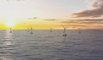 Ecco il più grande parco eolico offshore galleggiante in Italia tra Bari e Barletta