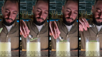 Palermo, al Sabir il Mediterraneo si mangia e si beve