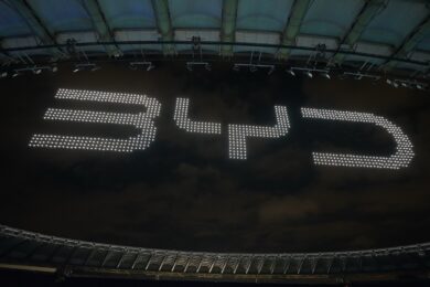 BYD DOLPHIN SURF: il lancio spettacolare della nuova elettrica che conquista Roma