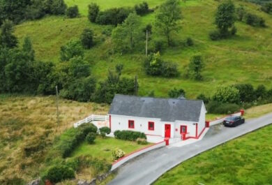 Un cottage in Irlanda a 6 euro: il rilancio del mercato immobiliare passa dalle lotterie online