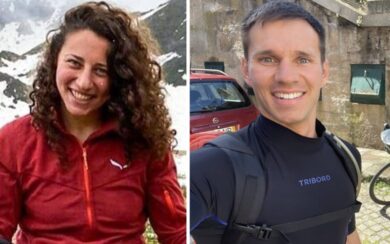 Giorgia Rota e Alessandro Aresi, la Lombardia piange i suoi due giovani alpinisti morti sull’Alphubel