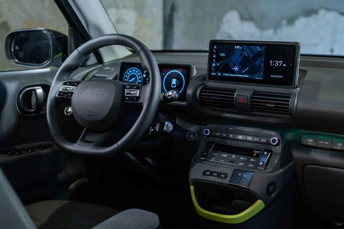 Hyundai INSTER Cross: il SUV elettrico compatto che ama l’avventura Hyundai INSTER Cross: il SUV elettrico compatto che ama l’avventura