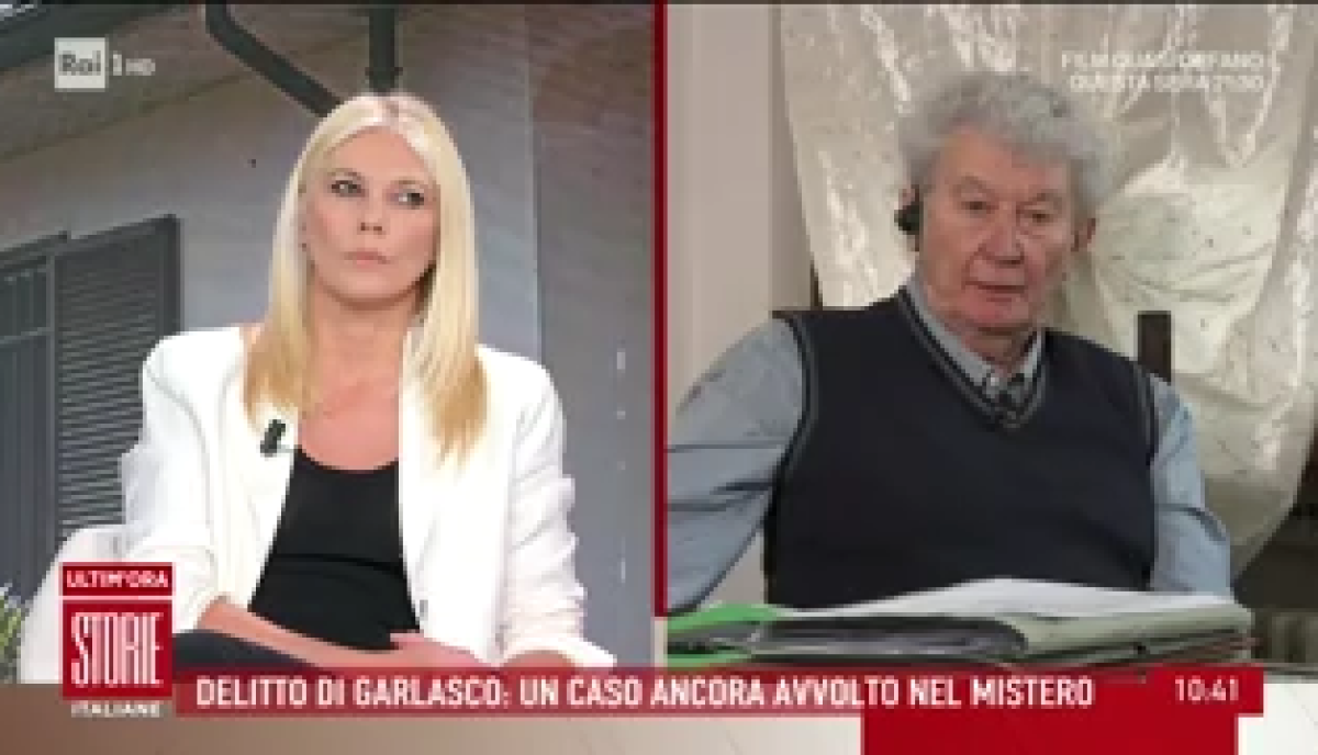 Delitto di Garlasco, l’avvocato di Sempio: “Errori nelle indagini da non ripetere”. VIDEO Delitto di Garlasco, l’avvocato di Sempio: “Errori nelle indagini da non ripetere”. VIDEO