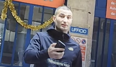 Inchiesta ultrà, Luca Guerrini: “Non so chi voleva uccidermi, c’è un indagine in corso”. VIDEO