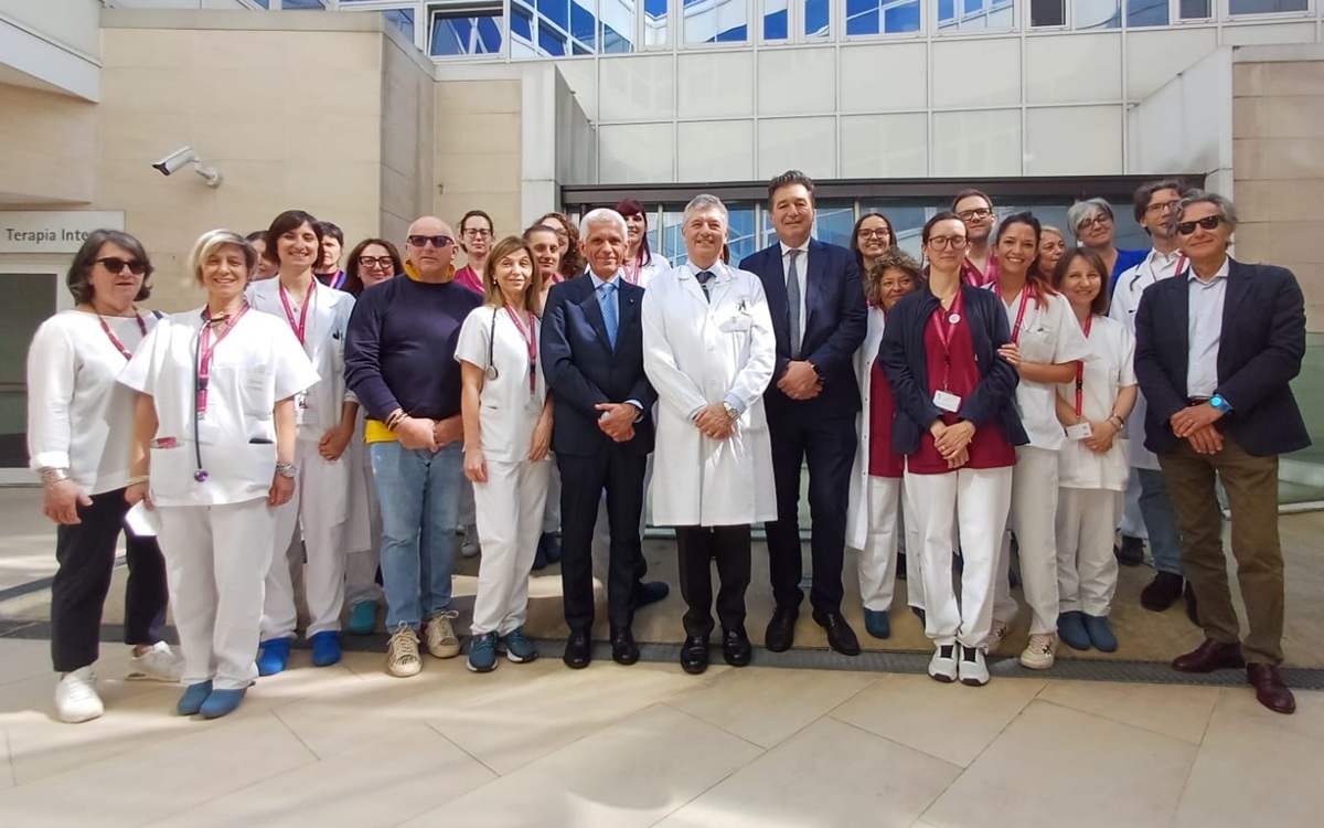 Un nuovo centro per la tosse cronica al Policlinico di Milano, grazie alla Lifc Lombardia Un nuovo centro per la tosse cronica al Policlinico di Milano, grazie alla Lifc Lombardia