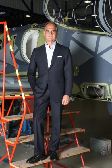 Giuseppe Giordo torna nel settore aerospaziale: guiderà Radia Italia nel progetto del maxi aereo cargo