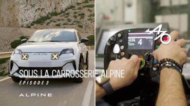 Alpine 70 anni, dietro le quinte dell’ingegneria e dell’innovazione del marchio francese