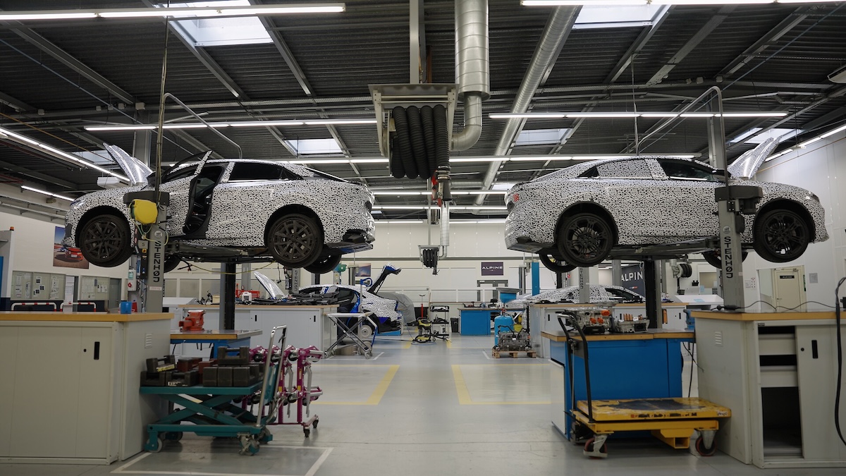 Alpine 70 anni, dietro le quinte dell’ingegneria e dell’innovazione del marchio francese