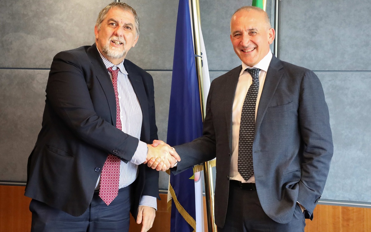 A2A e Protezione civile siglano un protocollo d’intesa per la gestione di contesti emergenziali e ordinari A2A e Protezione civile siglano un protocollo d’intesa per la gestione di contesti emergenziali e ordinari